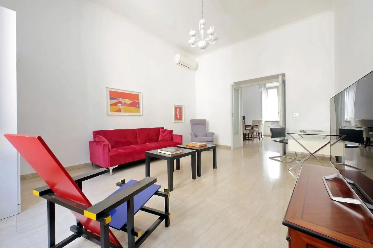 Apartamento Vittorio Emanuele By Halldis Roma