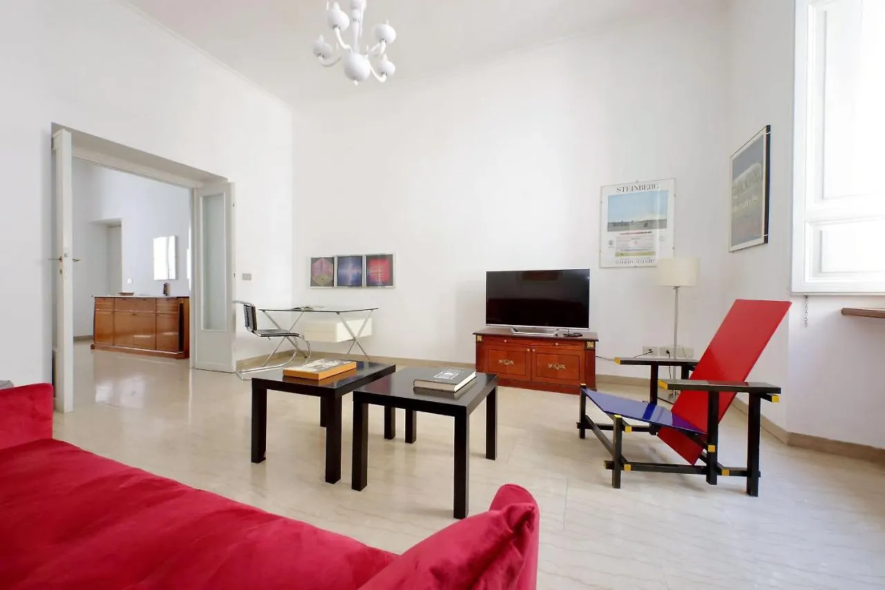 Vittorio Emanuele By Halldis Roma Apartamento